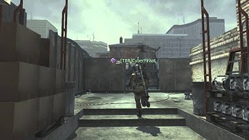 Random Semtex - CyberPiraat - MW3 Game Clip