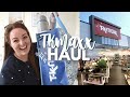 Shop With Me: TKMaxx! 🛍 Homeware Vlog & Haul • What's New in-store? Home, Pets, Clothing & Beauty!