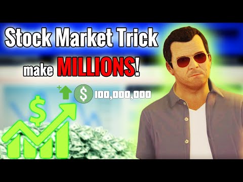 GTA 5 Stock market investment guide and Lester assassinations