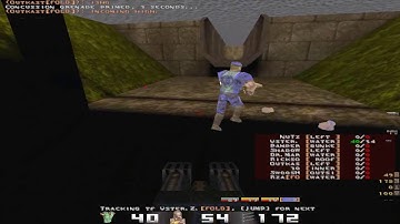 Quake Team Fortress (QWTF) - FOLD vs. Digital Jedi Ia, pt. 1