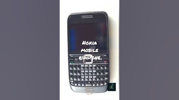 All time my favourite 😎Nokia || Nokia Ringtone|| #nokia