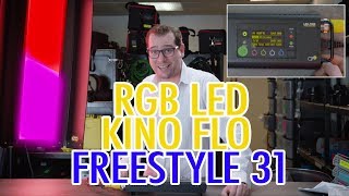 Kinoflo Freestyle 31 Unboxing