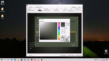Counter Strike 1.6 Tutorial Editing * (Themes - Background - Music)