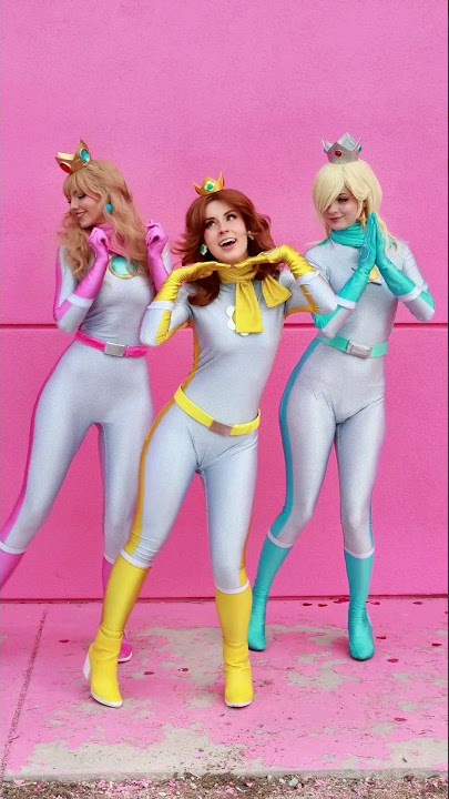 Mario Kart Gals Dance! 💃🏼💃🏼💃🏼