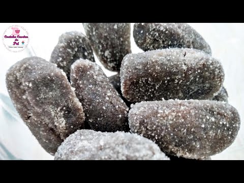 Banana candy / "Nego Bom" with only 2 ingredients
