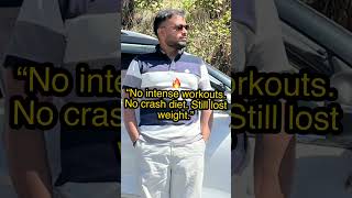 No Intense Workouts, No Diet — 4 Simple Fat Loss Tips That Actually Work #fatloss #fitnessmotivation