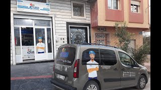 Nettoyage de Tapis à Tanger   تصبين الزرابي بطنجة