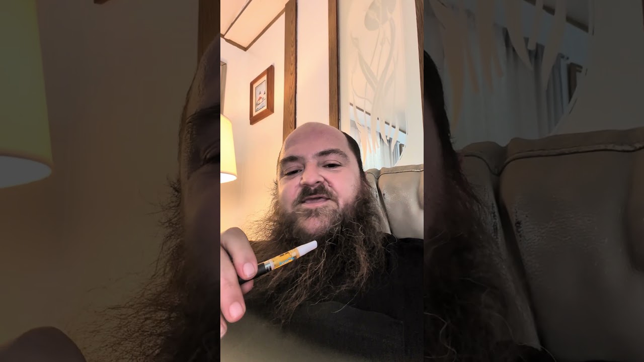 Jam'n hemp Mango 🥭 Kush liquid diamonds cart 