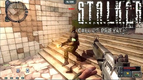 S.T.A.L.K.E.R.: Call of Pripyat Multiplayer Gameplay in 2023