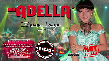 BANYU LANGIT ARNETHA JULIA ADELLA LIVE REGAS COMMUNITY TAYU 2018