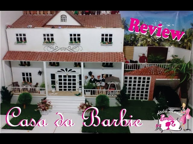 Estamos obcecadas pelo tour da casa da Barbie » STEAL THE LOOK