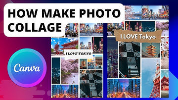 How To Make A Photo Collage On Canva: Easy Steps