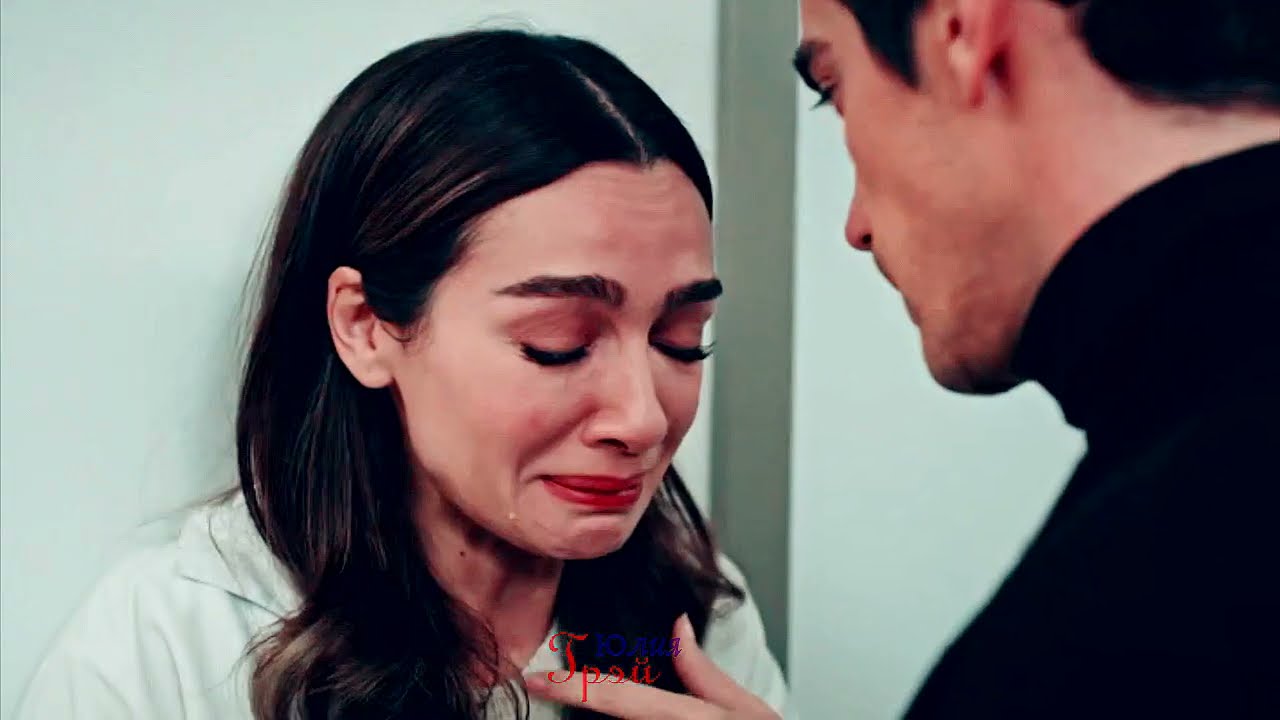 ► Любимый человек | Ferhat & Asli [Чёрно-белая любовь]