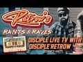 Who is Disciple Retrow? Throwback Disciple Christian Motorcycle Club Live TV Interview (circa 2017)