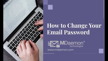 How to Change Your Email Password in MDaemon Webmail