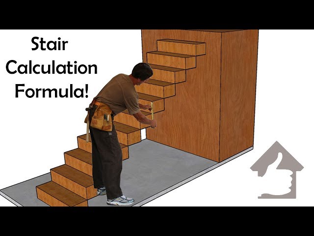 How to Calculate Stairs in Architecture: Guide + Interactive Calculator