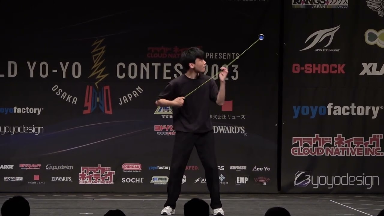 2023World Final 1A 07 Jun Sang Park