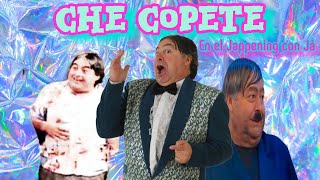 Che Copete En El Jappening Con Já