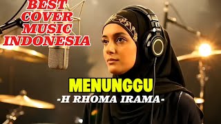 Download Lagu MENUNGGU - H.RHOMA IRAMA (COVER MUSIK INDIA) by. RANIA SALWA  MP3