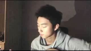 Video thumbnail of "Haor 許書豪【掉了】COVER"