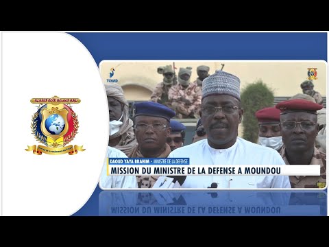 LOGONE OCCIDENTAL - Mission du Ministre de la Défense à Moundou