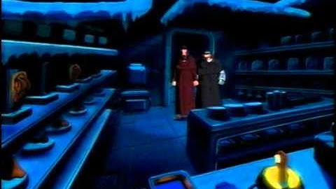 Sherlock Holmes in the 22nd Century - 2x03 - The Adventure of the Engineer