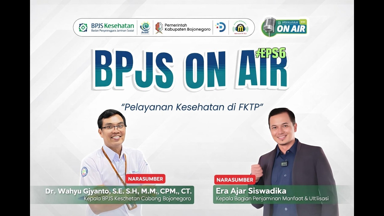 Pelayanan Kesehatan di FKTP