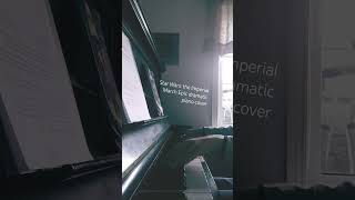 #pianocover #starwarsmusic #music #dramaticmusic #epicmusic #piano #epicpiano #musiccontent