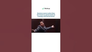 The possibilities are endless with a Virtual Assistant #wishup #businessgrowth