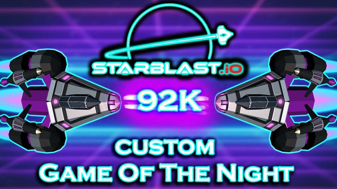 Starblast.io . Online Games .