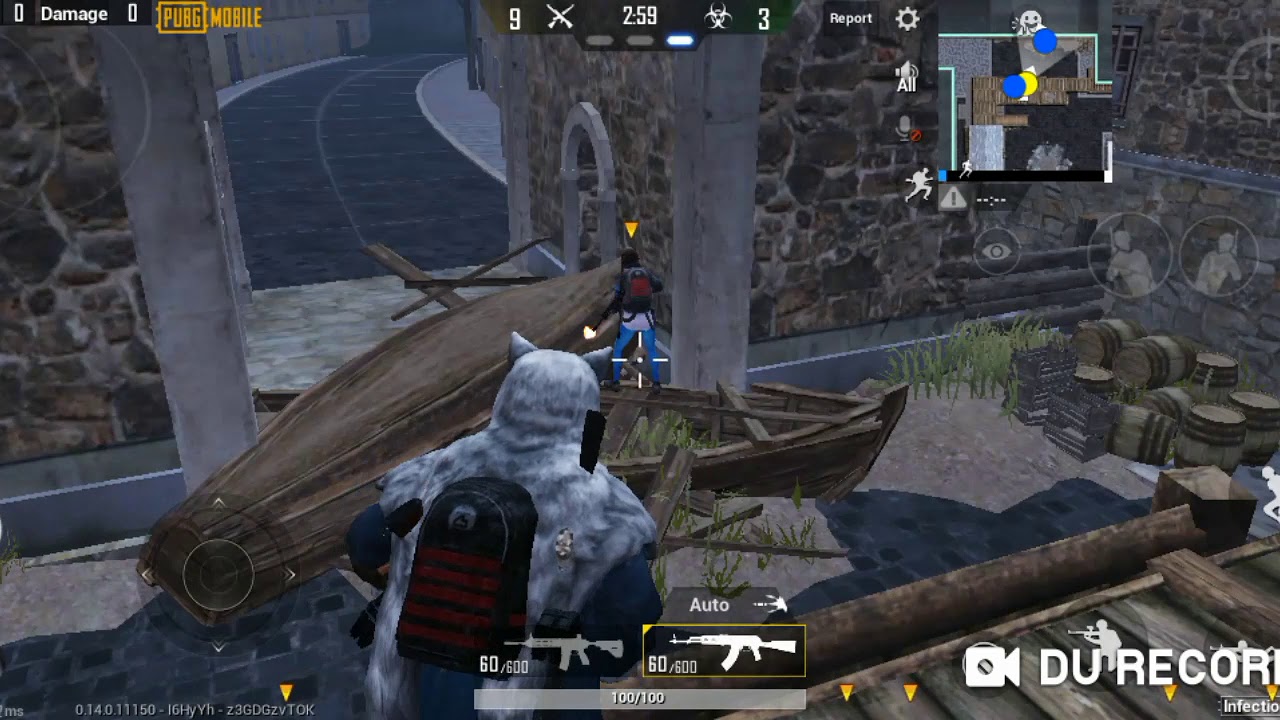 0.14.0 PUBG MOBILE UPDATE | INFECTION MODE & FUN 