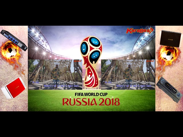 Live It Up - 2018 FIFA World Cup Russia class=