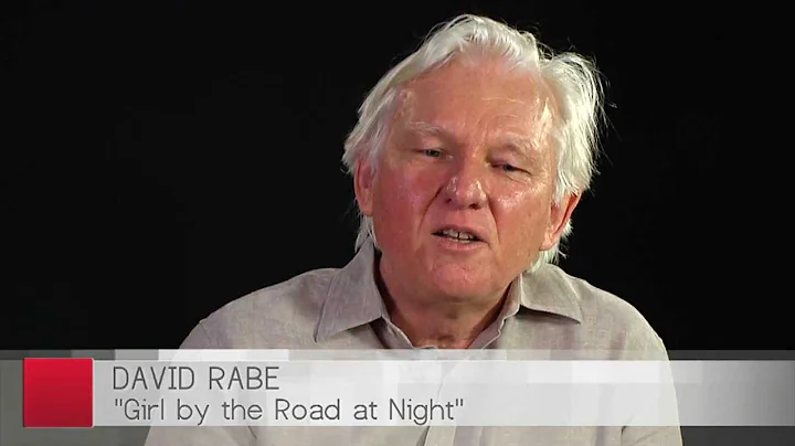 Writer David Rabe: Revealed