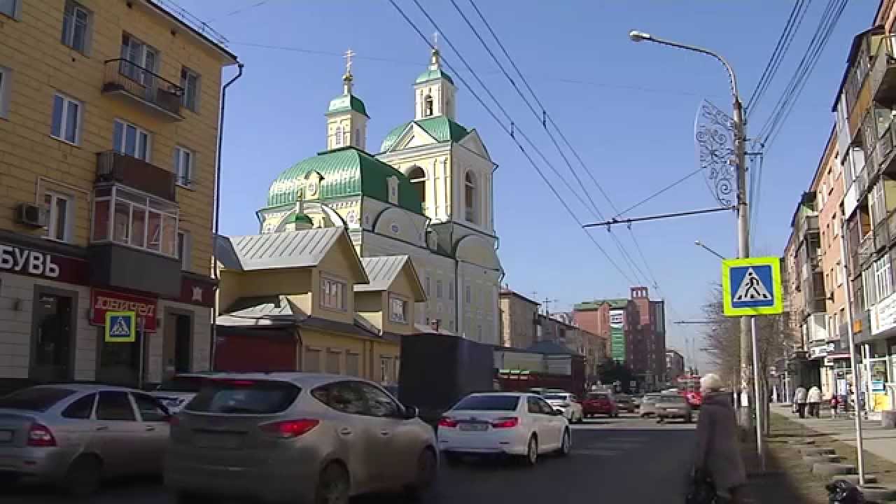 Священномученик Михаил Каргополов (святые земли Красноярской) - YouTube