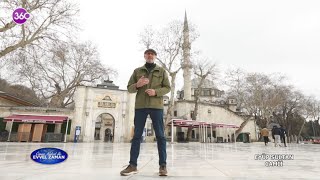 Ömer Kokal ile Evvel Zaman - Eyüp Sultan Camii -  14 04 2023