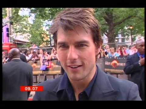 bbc news tom cruise