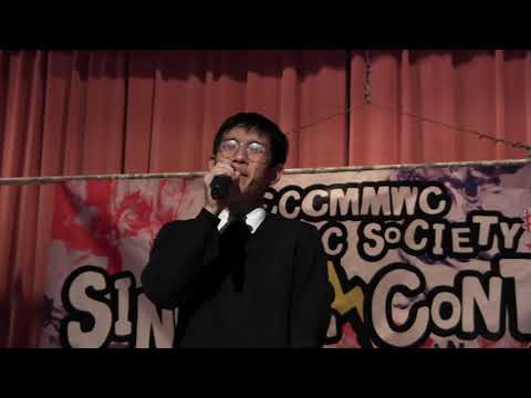 愛的根源 CCCMMWC Singing Contest Final - Solo Champion Nov 28, 2019