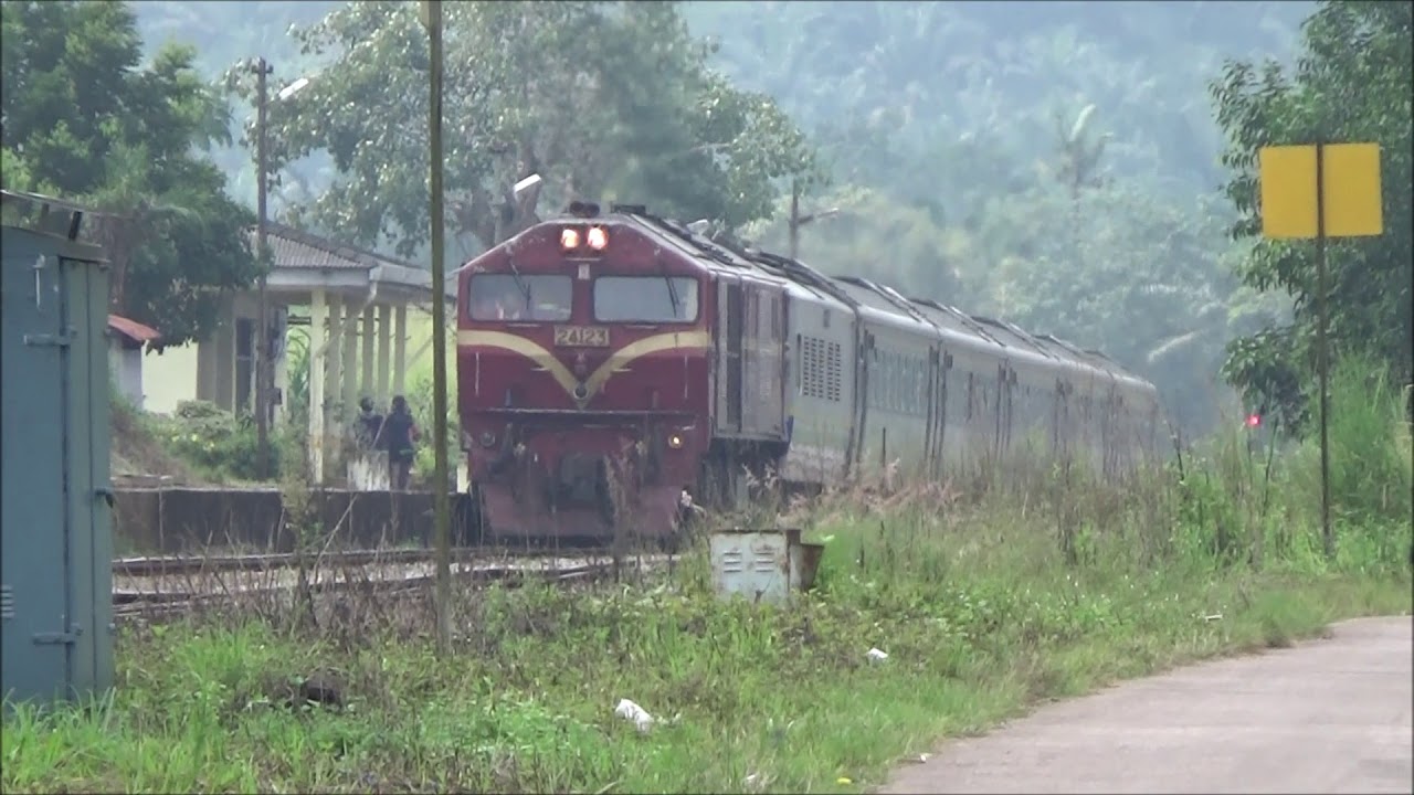 (23/7/2018) Paloh Railway Crossing