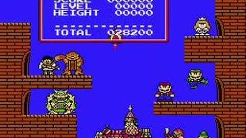 Tetris - Ending (Game B)