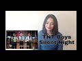 TNT Boys - Silent Night/Reaction-SoFieReacts-