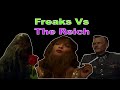 Freaks out freaks vs the reich 2021  review