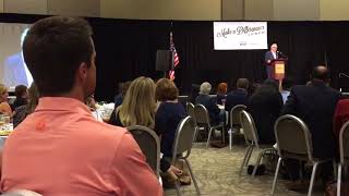 Ron Hall remembers his friend Denver Moore