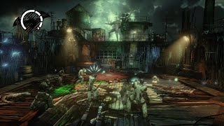 Batman: Return to Arkham - Arkham Asylum END BOSS