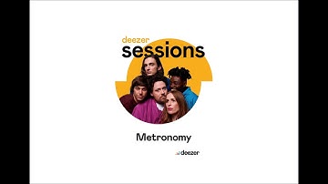 Metronomy - Wedding Bells - Deezer Sessions