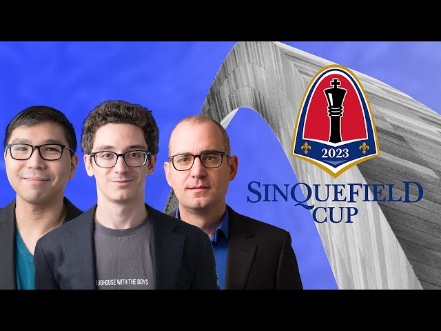 Sinquefield Cup 8: Firouzja leapfrogs So