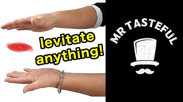 FLOATING CARD MAGIC TRICK - Weird Wish Products [#039]