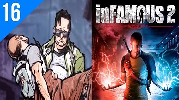 Infamous 2 Part 16. The end of conduits. (Normal Campaign Blind)