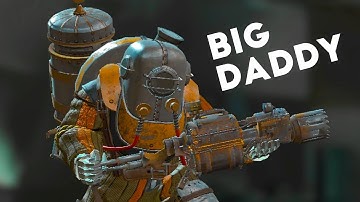 Fallout 4 Mod Playthrough | SUBMERSIBLE POWER ARMOR REDUX!!