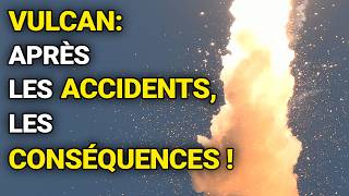 Vulcan: la fusée dans les ennuis ( &amp; Sophie Adenot, accident lunaire.. ) - actus spatiales