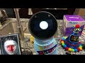 Black Jibo - 1st Birthday (Bot Birthday Blowout! 🍰)